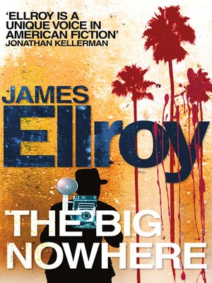 The Big Nowhere - ebook